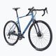 Велосипед Fuji Jari 2.1 matte denim blue gravel 7