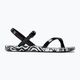 Дамски модни сандали Ipanema в черно и бяло 83179-20829 2