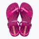 Ipanema Fashion Sand VIII Детски сандали в люляково/розово 9