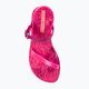 Ipanema Fashion Sand VIII Детски сандали в люляково/розово 5