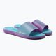 RIDER Splash III Slide blue/purple за жени 83171 5