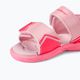 Детски сандали RIDER Comfort Baby pink 7