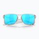 Слънчеви очила Oakley Sylas XL с полиран прозрачен/призматичен сапфир 5