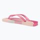 Havaianas Top Logomania Colors II crystal rose джапанки 3