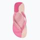 Havaianas Top Logomania Colors II crystal rose джапанки 5