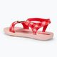 Детски сандали Ipanema Dreams IX Baby pink/red 3