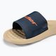 Джапанки RIDER Step Slide beige/blue/orange за мъже 7