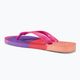 Havaianas Top Logomania Colors II pink flux джапанки 3