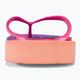 Havaianas Top Logomania Colors II pink flux джапанки 6