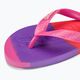 Havaianas Top Logomania Colors II pink flux джапанки 7