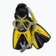 Mares X-One Marea комплект за гмуркане маска + шнорхел + плавници 10