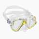 Mares Zephir комплект за гмуркане маска + шнорхел жълт/безцветен 411769 2