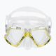Mares Zephir комплект за гмуркане маска + шнорхел жълт/безцветен 411769 3