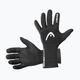 Неопренови ръкавици за плуване HEAD Neo Grip черни 5