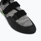 Black Diamond Momentum Climbing сиво-черни детски обувки за катерене BD57010191180701 7