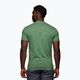 Мъжка тениска за катерене Black Diamond Crag green AP7520013050SML1 2