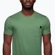 Мъжка тениска за катерене Black Diamond Crag green AP7520013050SML1 3
