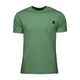Мъжка тениска за катерене Black Diamond Crag green AP7520013050SML1 4