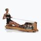 WaterRower Natural S4 WW-WR-100-S4 гребане 13