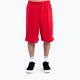Spalding Atlanta 21 баскетболен комплект за мъже шорти + фланелка червен SP031001A223 9