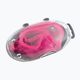 Детска маска за гмуркане SEAC Baia pink 5