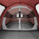 Къмпинг палатка за 5 души Ferrino Meteora 5 red 91154HMM 3