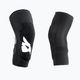 Bluegrass Skinny протектори за колене в черно и бяло 3PROP25L018 5