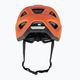 Велосипедна каска MET Echo оранжево ръждиво матова 3