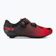 Sidi Genius 10 червени/черни мъжки обувки за шосе 2