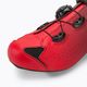 Sidi Genius 10 червени/черни мъжки обувки за шосе 7