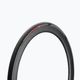 Гума за велосипед Pirelli P Zero Race TLR Colour Edition, сгъваема, черна/червена 4020700