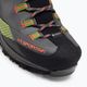 Дамски обувки за преходи La Sportiva Trango TRK Leather GTX сив 11Z900718 7