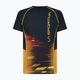 LaSportiva Wave мъжка тениска за бягане в жълто и черно P42999100 2