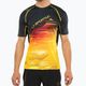 LaSportiva Wave мъжка тениска за бягане в жълто и черно P42999100 3