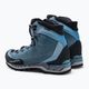La Sportiva Trango Tech Leather GTX сини дамски ботуши за алпинизъм 21T903624 3
