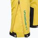 Мъжки панталони за туризъм La Sportiva Crizzle EVO Shell с мембрана в жълто-кафяв цвят L76723320 4