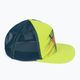 LaSportiva Trucker Шапка Stripe Evo зеленозелено-синя бейзболна шапка Y41729639 2