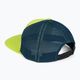 LaSportiva Trucker Шапка Stripe Evo зеленозелено-синя бейзболна шапка Y41729639 3