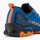 La Sportiva Bushido II GTX electric blue/tiger мъжки обувки за бягане 9