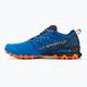 La Sportiva Bushido II GTX electric blue/tiger мъжки обувки за бягане 10
