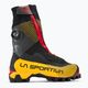 Мъжки високопланински обувки La Sportiva Aequilibrium Top GTX black/yellow 31F999100 2