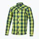 Мъжка риза за трекинг La Sportiva Andes green F11729208