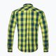 Мъжка риза за трекинг La Sportiva Andes green F11729208 2
