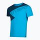 Мъжка риза за катерене на La Sportiva Float blue N00637639 4