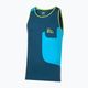 Мъжка тениска за катерене La Sportiva Dude Tank blue N43639637 4