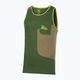 Мъжка тениска за катерене La Sportiva Dude Tank green N43711731 4
