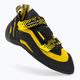 LaSportiva Miura VS мъжки обувки за катерене черни/жълти 40F999100