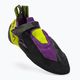 Мъжка обувка за катерене La Sportiva Python в черно и лилаво 20V500729