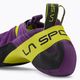 Мъжка обувка за катерене La Sportiva Python в черно и лилаво 20V500729 10