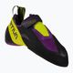Мъжка обувка за катерене La Sportiva Python в черно и лилаво 20V500729 11
